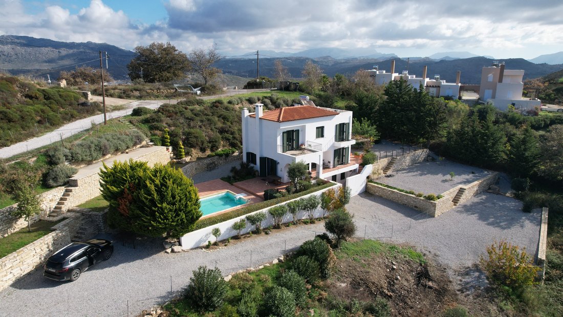 Villa in Crete, Greece 1 - 17406852