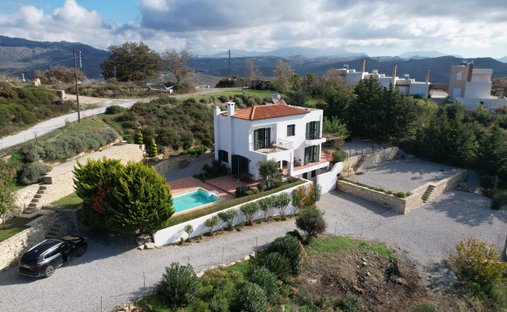 Villa en Crete, Grecia 1