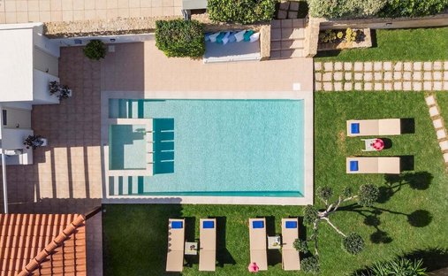 Villa en Platanias, Grecia 1