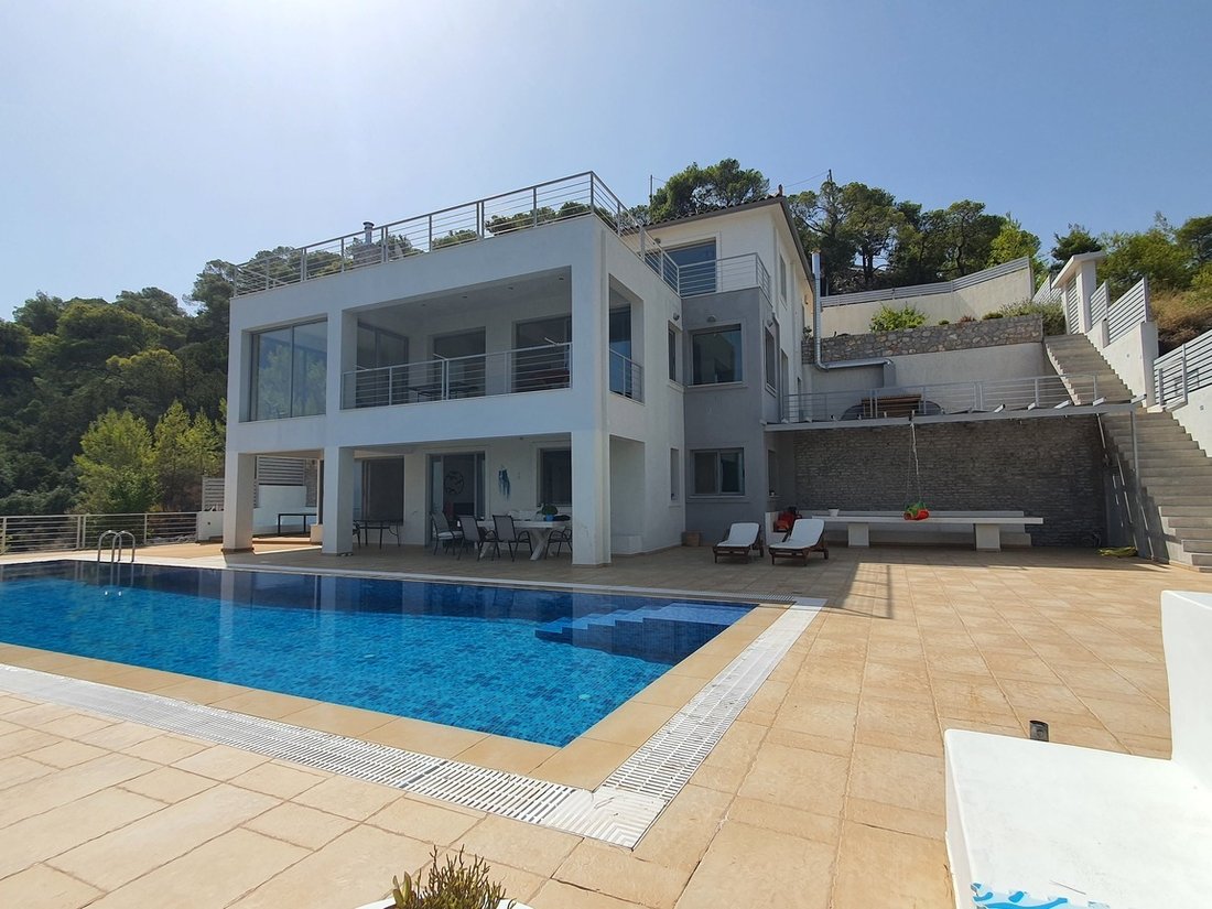 Villa in Sofiko Community, Solygeia, Greece 5 - 17406911