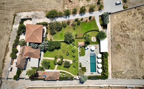Villa in Koinotita Koilados, Kranidi, Greece 1