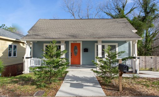 House in Chapel Hill, North Carolina, United States 1