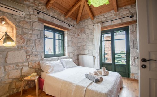 Casa in Basilikou, Peloponnese, Western Greece and the Ionian, Grecia 1