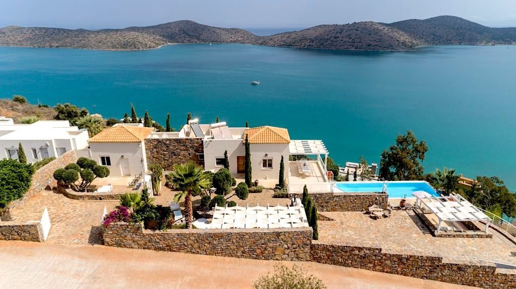Villa in Community of Elounta, Agios Nikolaos Municipal Unit, Greece 1 - 17407009