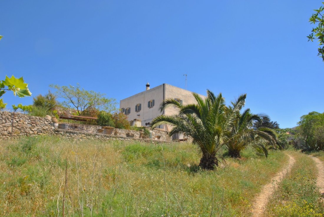 House in Mulopotamou, Kythira, Greece 1 - 17408381