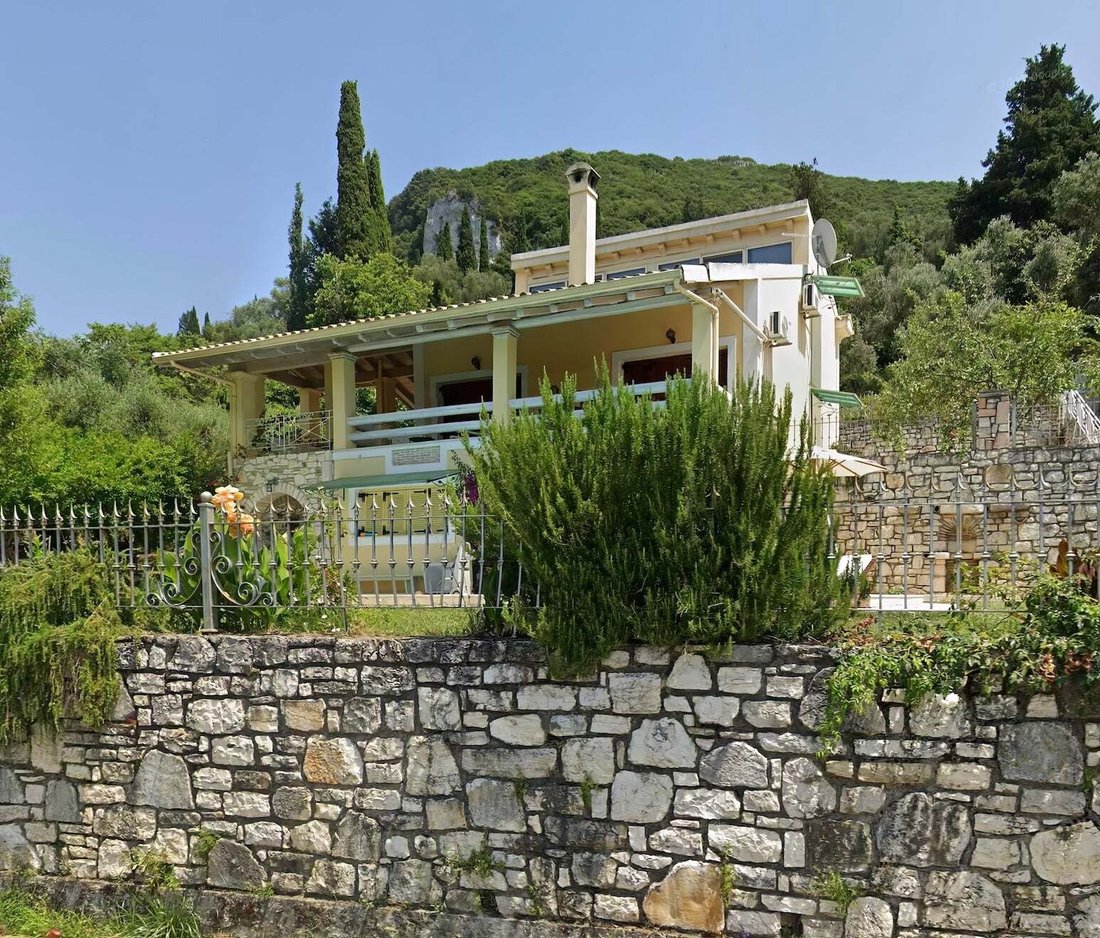 Villa in Northern Corfu, Peloponnese, Western Greece and the Ionian, Greece 5 - 17408126