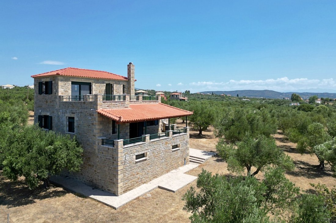 Villa in Methoni, Peloponnese, Western Greece and the Ionian, Greece 3 - 17407158