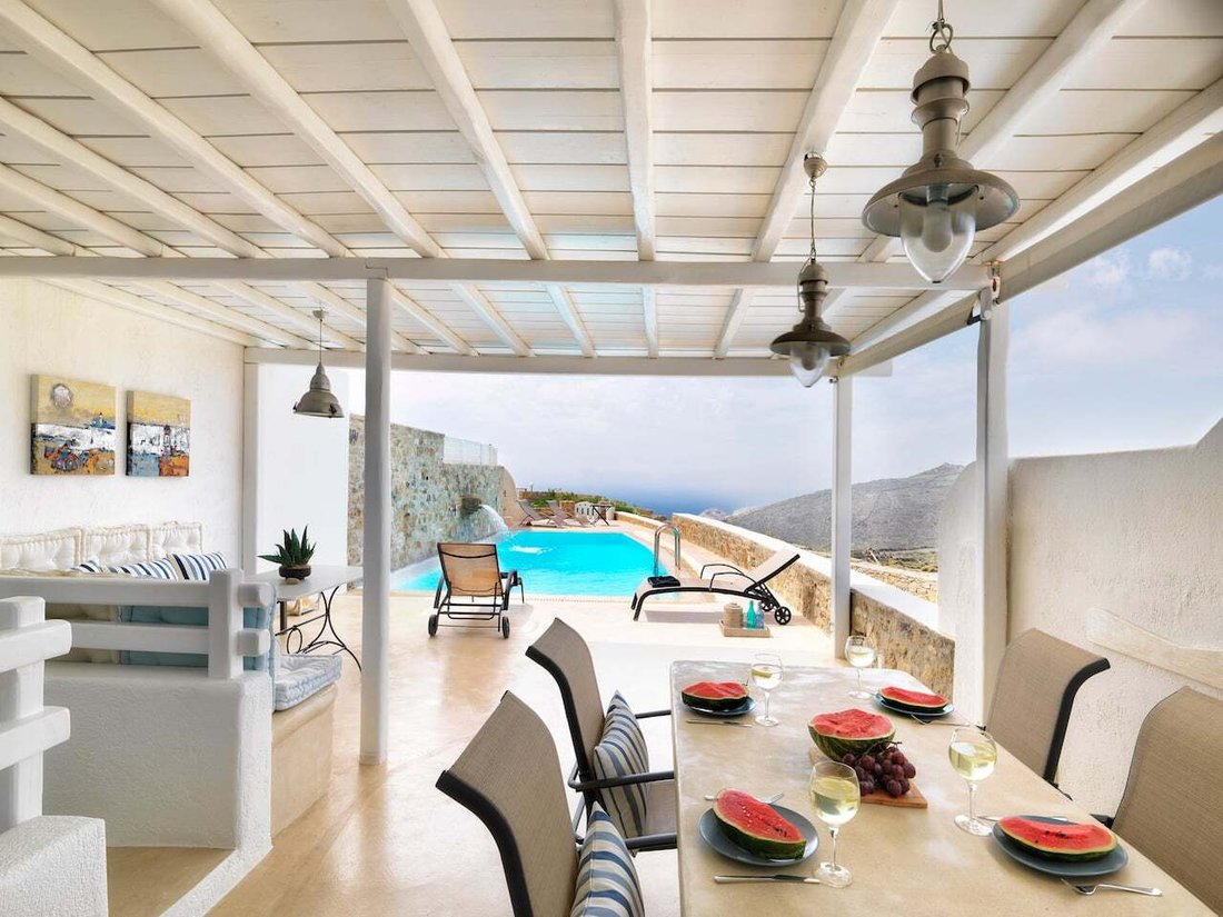 Villa in Ano Mera Community, Aegean, Greece 2 - 17407749