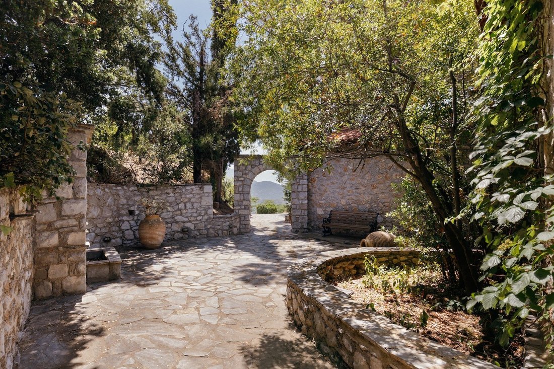 Villa in Arachova, Thessaly and Central Greece, Greece 3 - 17408244