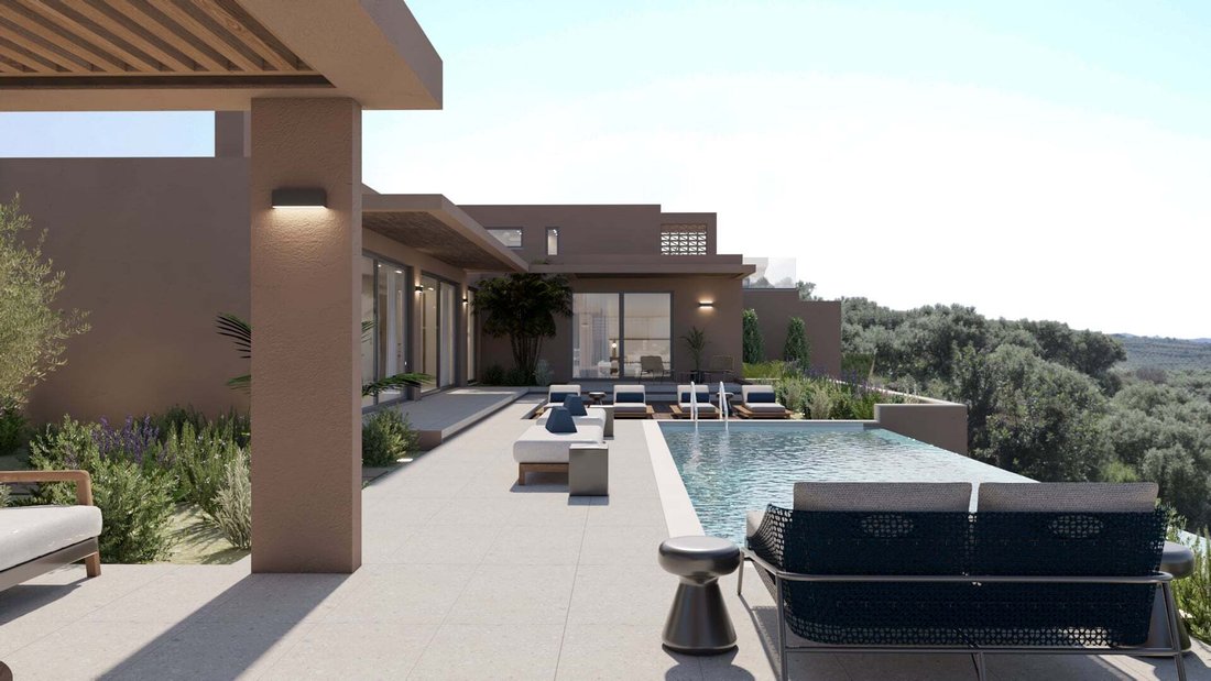 Villa in Platanias, Greece 5 - 17406923