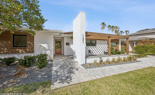 House in Jacksonville Beach, Florida, United States 1