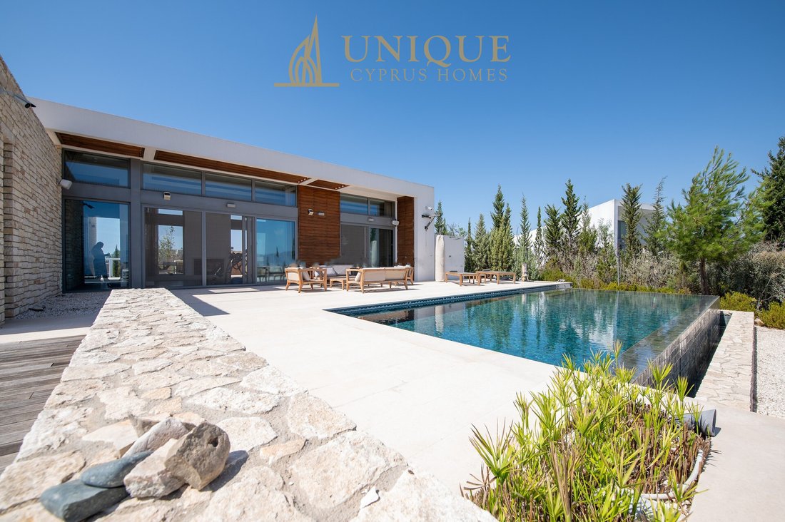 Villa in Tsada, Paphos, Cyprus 1 - 17406929