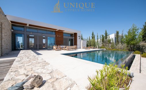 Villa en Tsada, Distrito de Pafos, Chipre 1