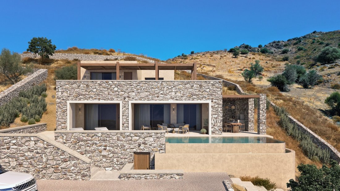 Villa in Agios Vasileios, Greece 3 - 17407728