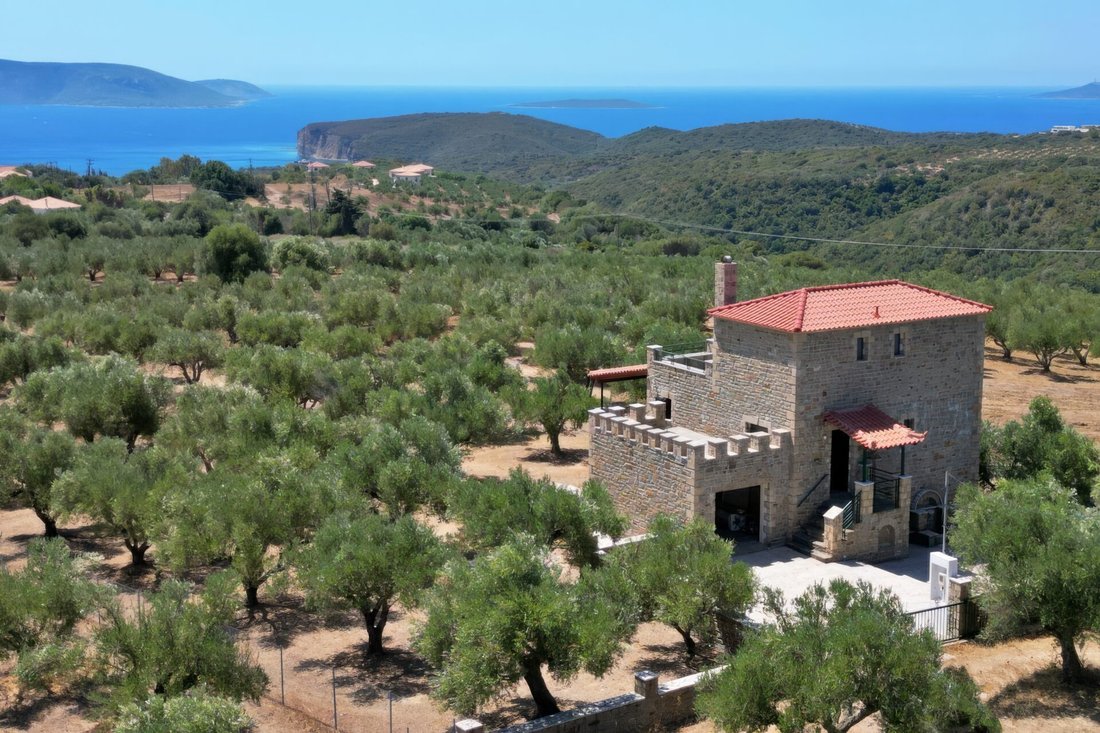Villa in Methoni, Peloponnese, Western Greece and the Ionian, Greece 1 - 17407158