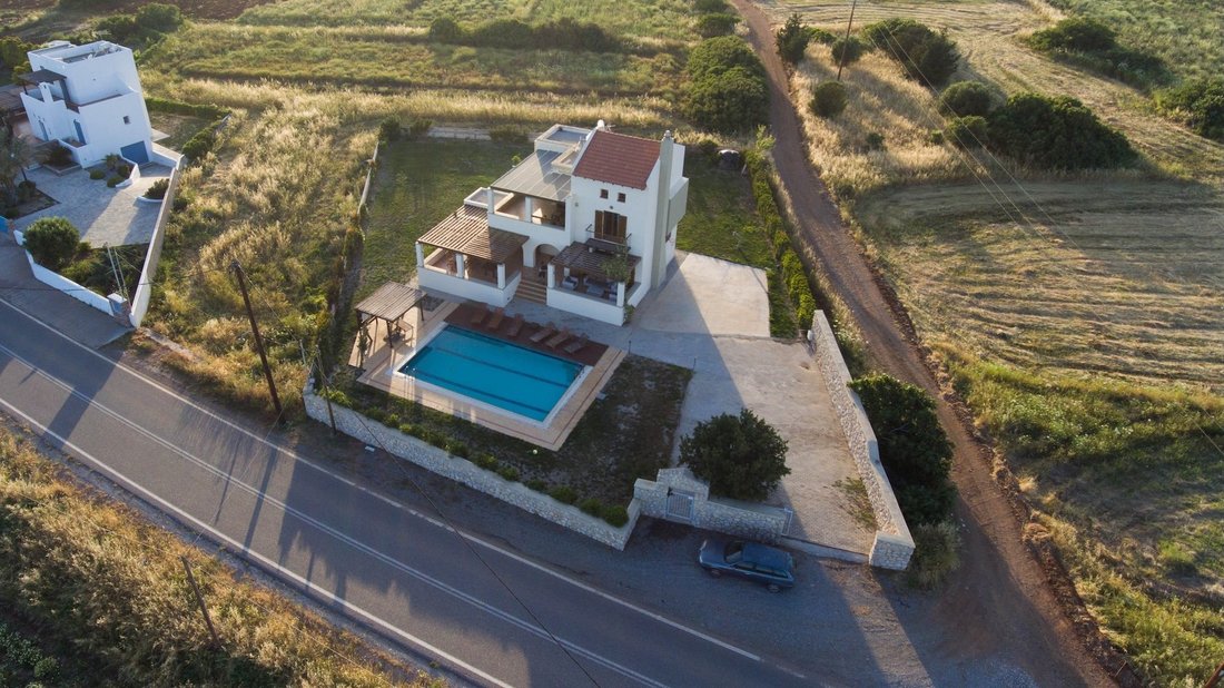 Villa in Rhodes, Aegean, Greece 3 - 17408276
