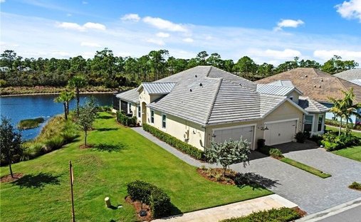 Casa en Naples, Florida, Estados Unidos 1