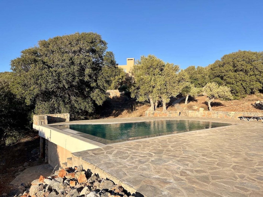 Villa in Community of Exo Lakkonia, Agios Nikolaos Municipal Unit, Greece 3 - 17408113