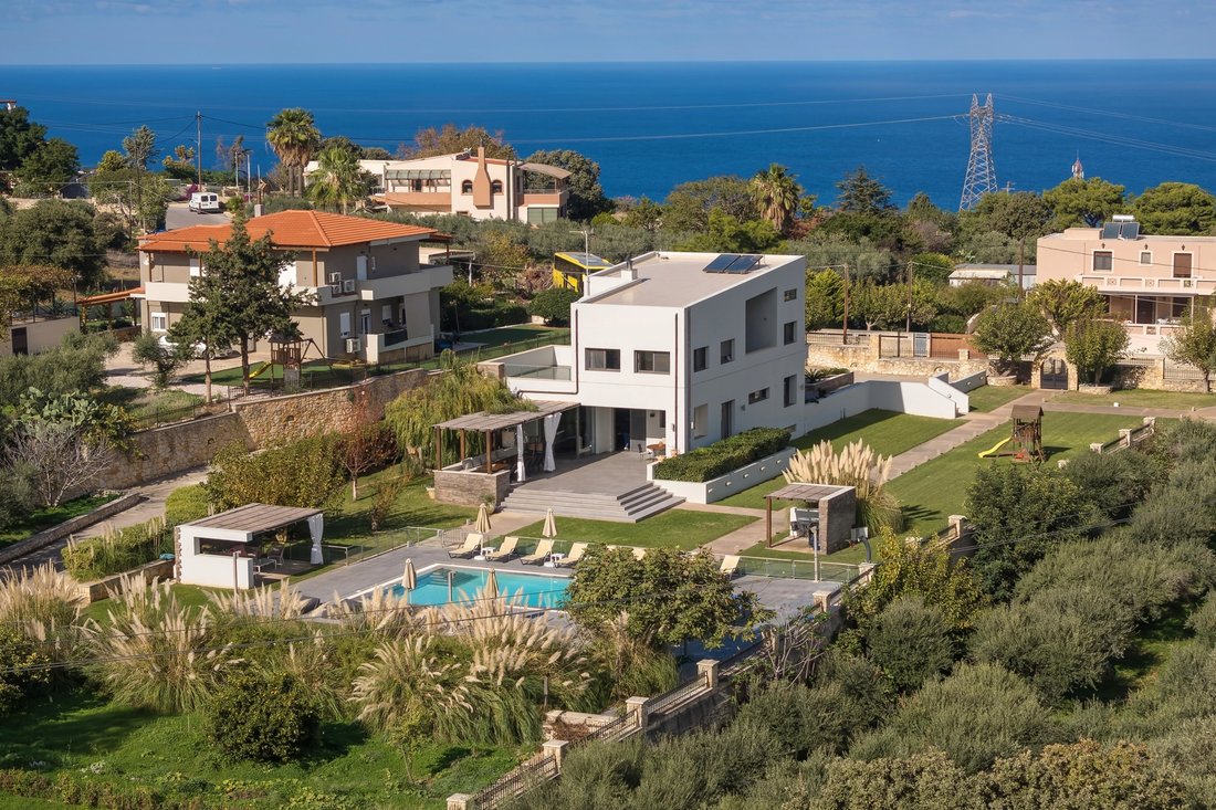 Villa in Crete, Greece 1 - 17407126