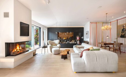 Apartment in Munich, Bavaria, Germany 1