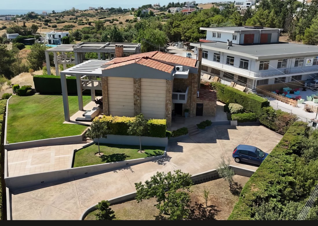 Villa in Panorama, Macedonia and Thrace, Greece 4 - 17408221