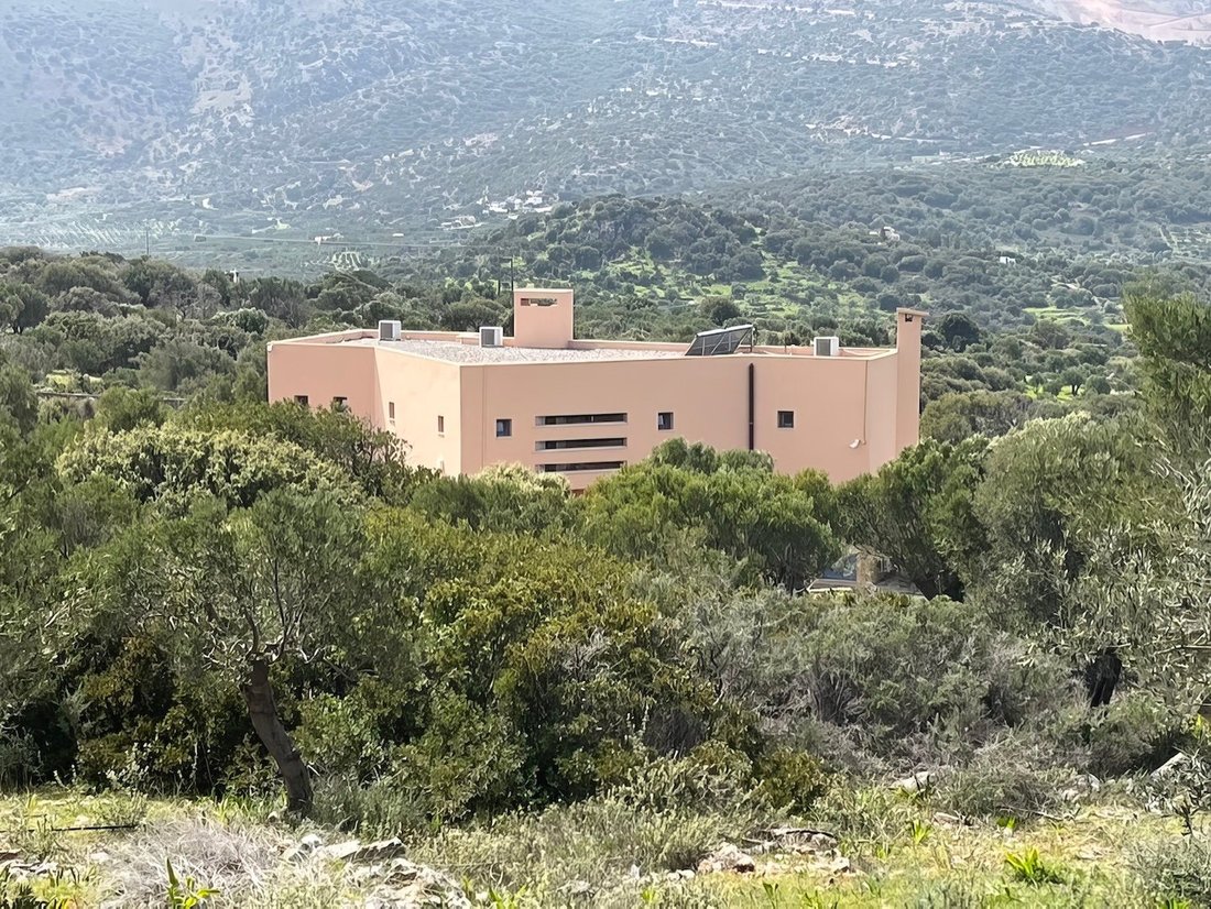 Villa in Community of Exo Lakkonia, Agios Nikolaos Municipal Unit, Greece 2 - 17408113