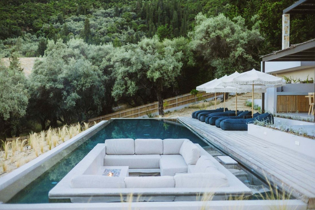Villa en Neoxoriou, Ellomenos, Grecia 4 - 17408343