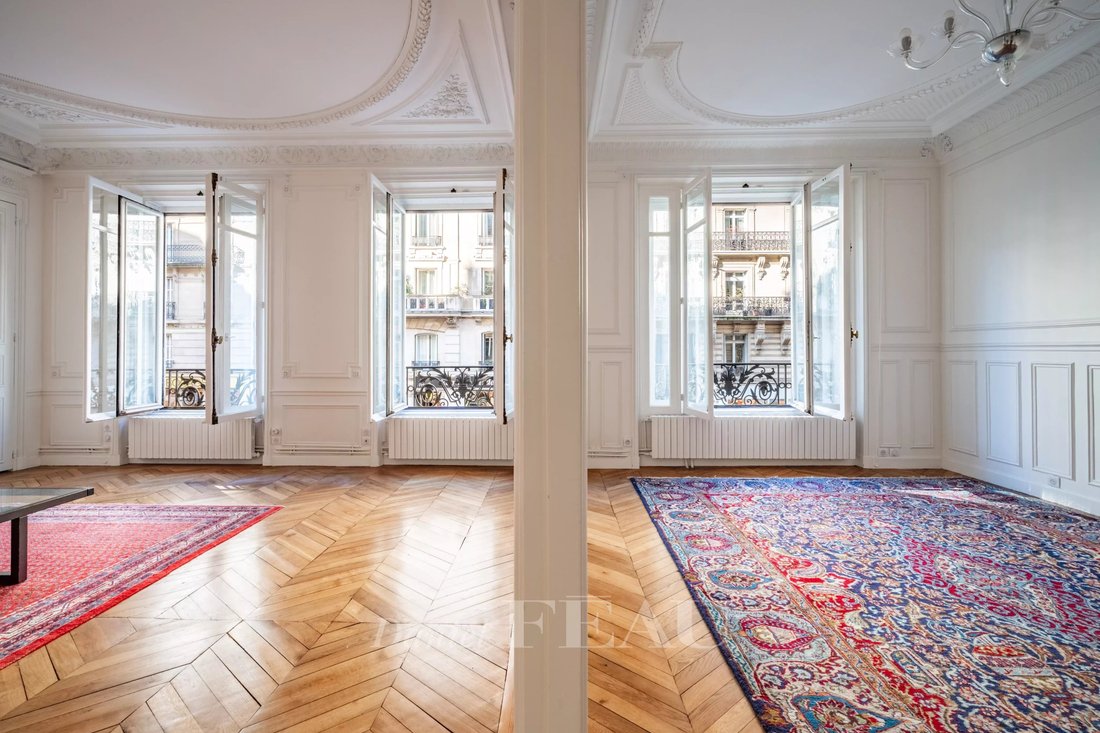 Apartment in Notre Dame des Champs, Paris 6e Arrondissement, Paris 4 - 17089764