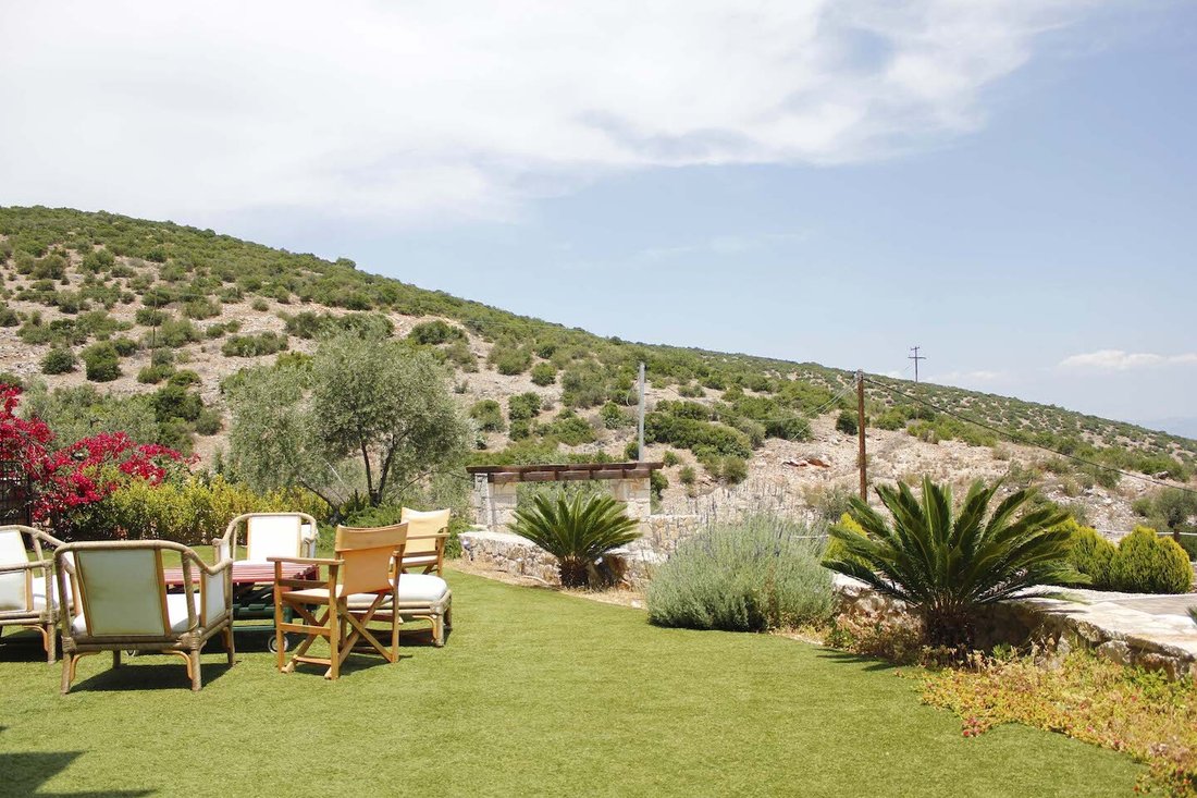 Villa in Community of Xiropigado, Peloponnese, Western Greece and the Ionian, Greece 5 - 17406907
