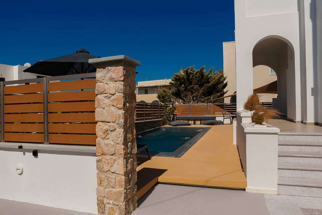 Villa in Thira, Aegean, Greece 4 - 17407828