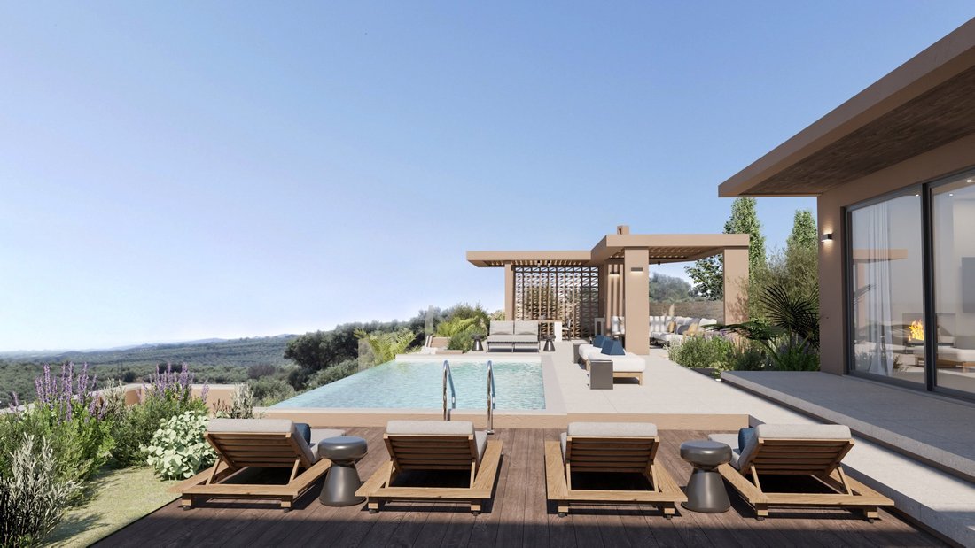 Villa in Platanias, Greece 4 - 17406923