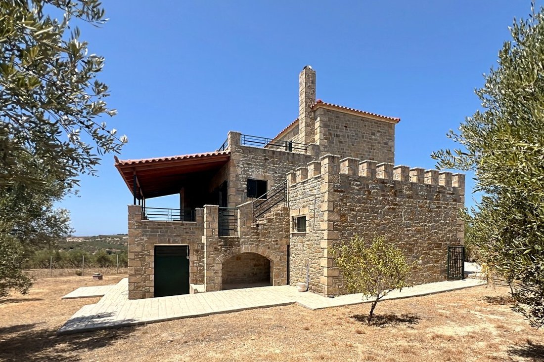 Villa in Methoni, Peloponnese, Western Greece and the Ionian, Greece 5 - 17407158