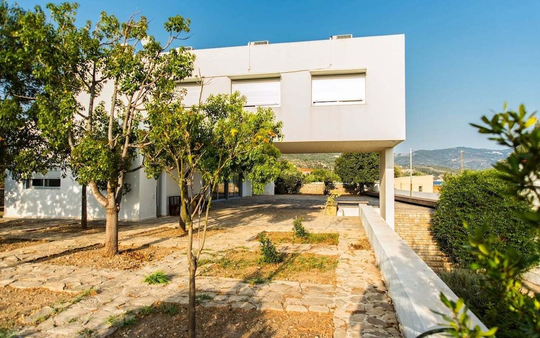 Villa in Marathokabos, Aegean, Greece 4 - 17408071