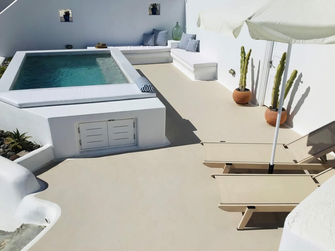 Villa in Thira, Aegean, Greece 4 - 17408415