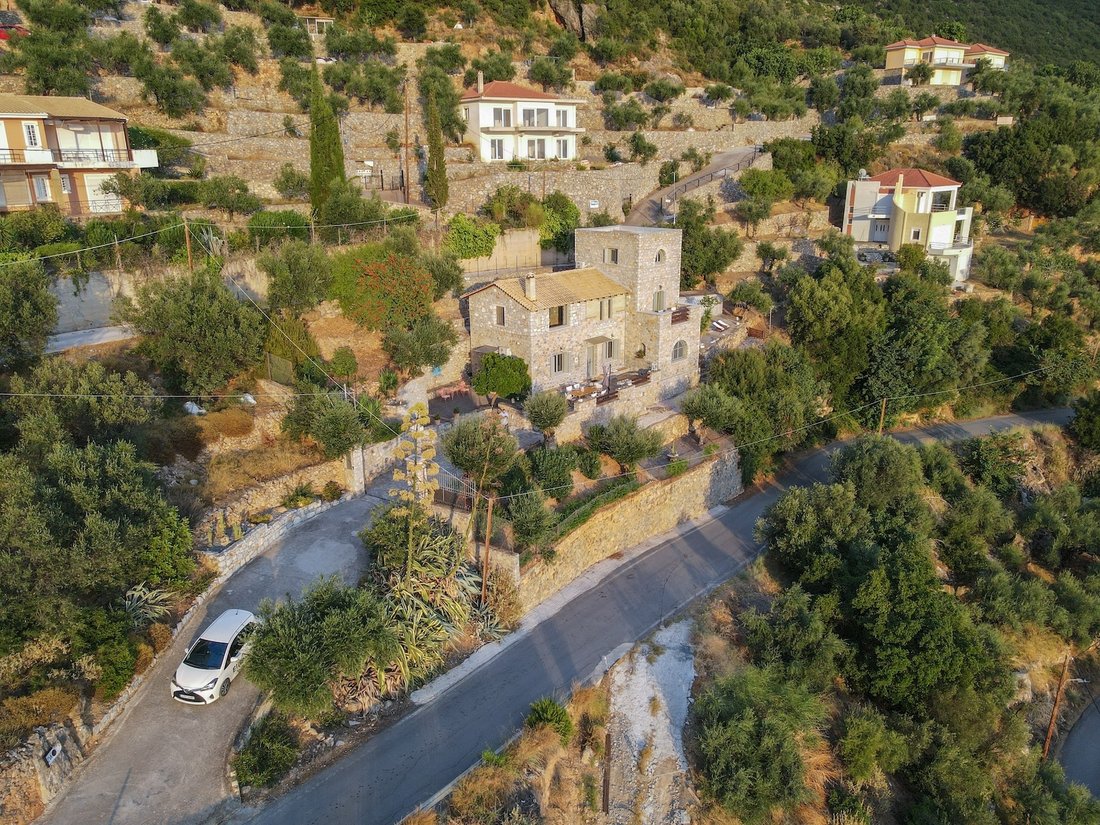 Villa in Verga Community, Peloponnese, Western Greece and the Ionian, Greece 3 - 17408254