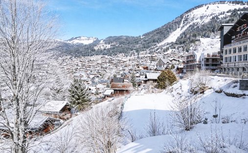 Casa a Châtel, Alvernia-Rodano-Alpi, Francia 1