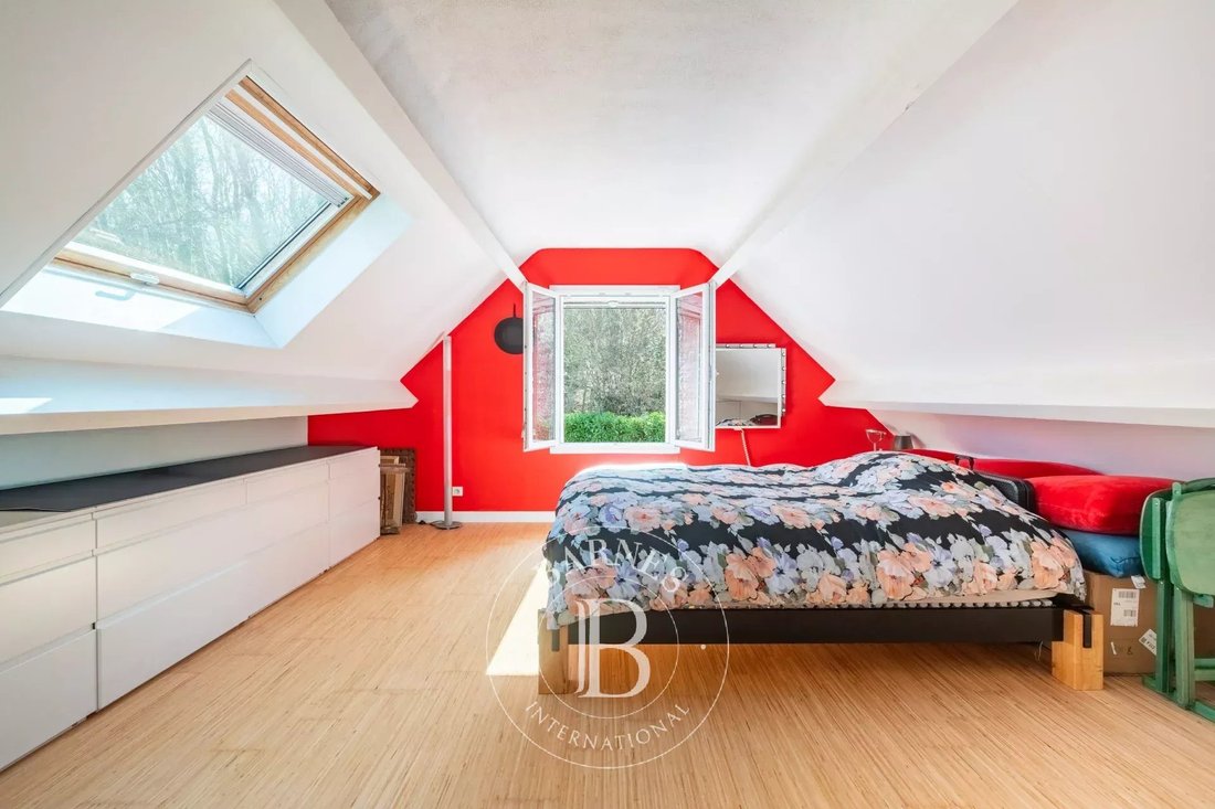 Casa a Aigremont, Isola di Francia, Francia 5 - 17406843