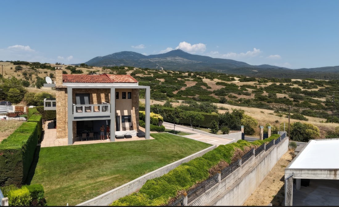 Villa in Panorama, Macedonia and Thrace, Greece 3 - 17408221