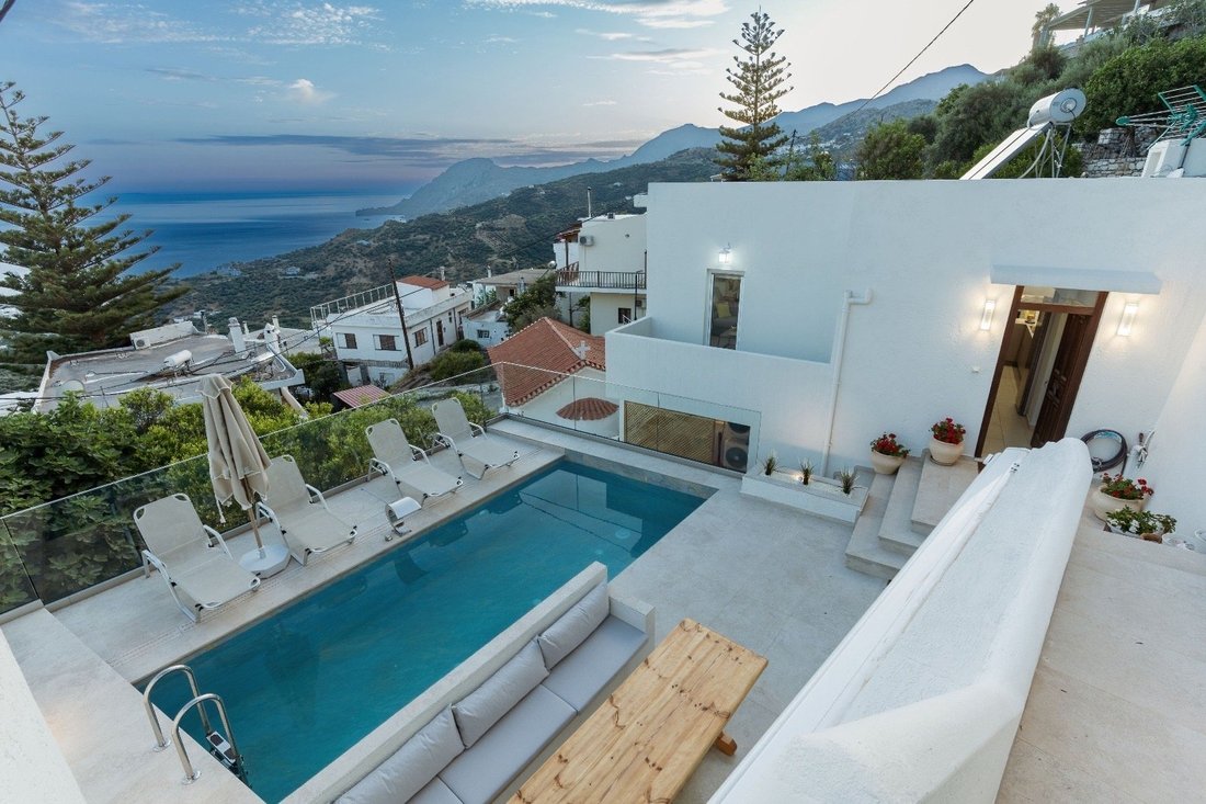 Villa in Agios Vasileios, Greece 4 - 17406779
