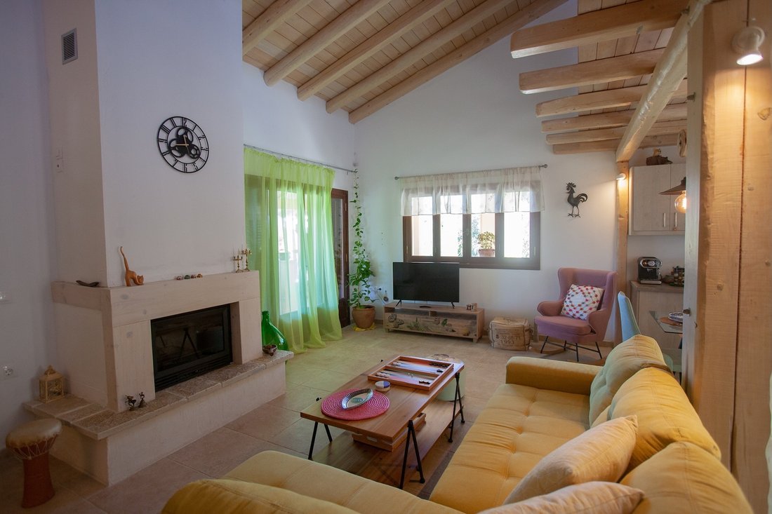 Villa in Northern Corfu, Peloponnese, Western Greece and the Ionian, Greece 5 - 17408126