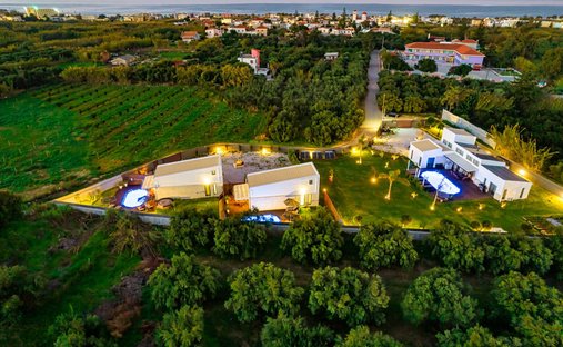 Villa in Platanias, Greece 1