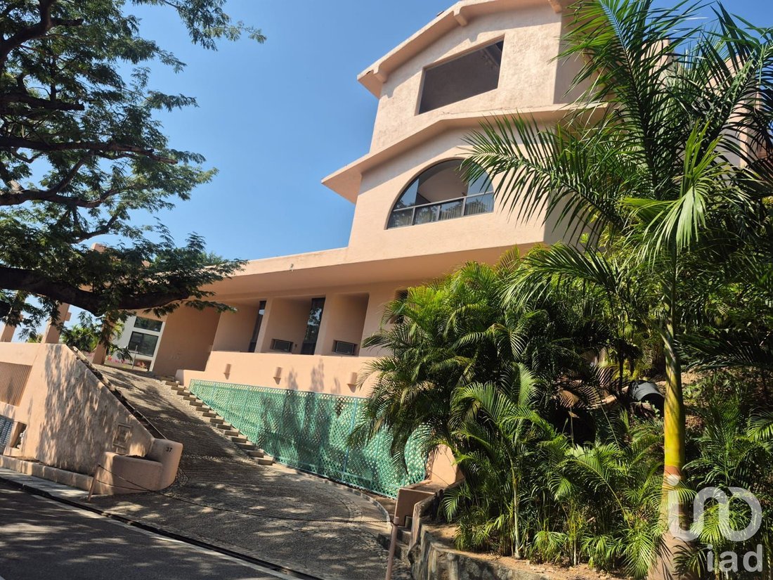 House in Acapulco, Guerrero, Mexico 4 - 17408009