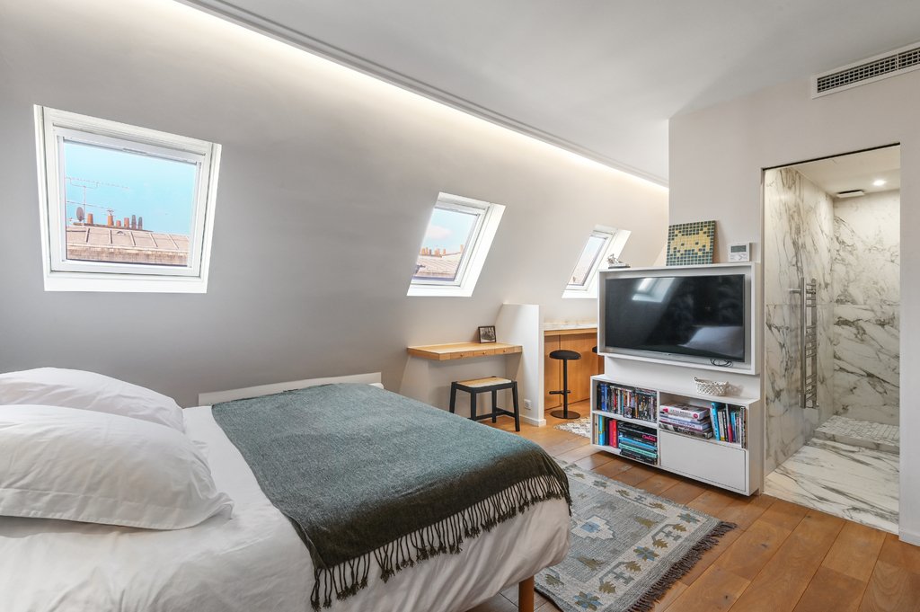 Apartment in Saint Gervais, Paris 4e Arrondissement, Paris 3 - 15872117