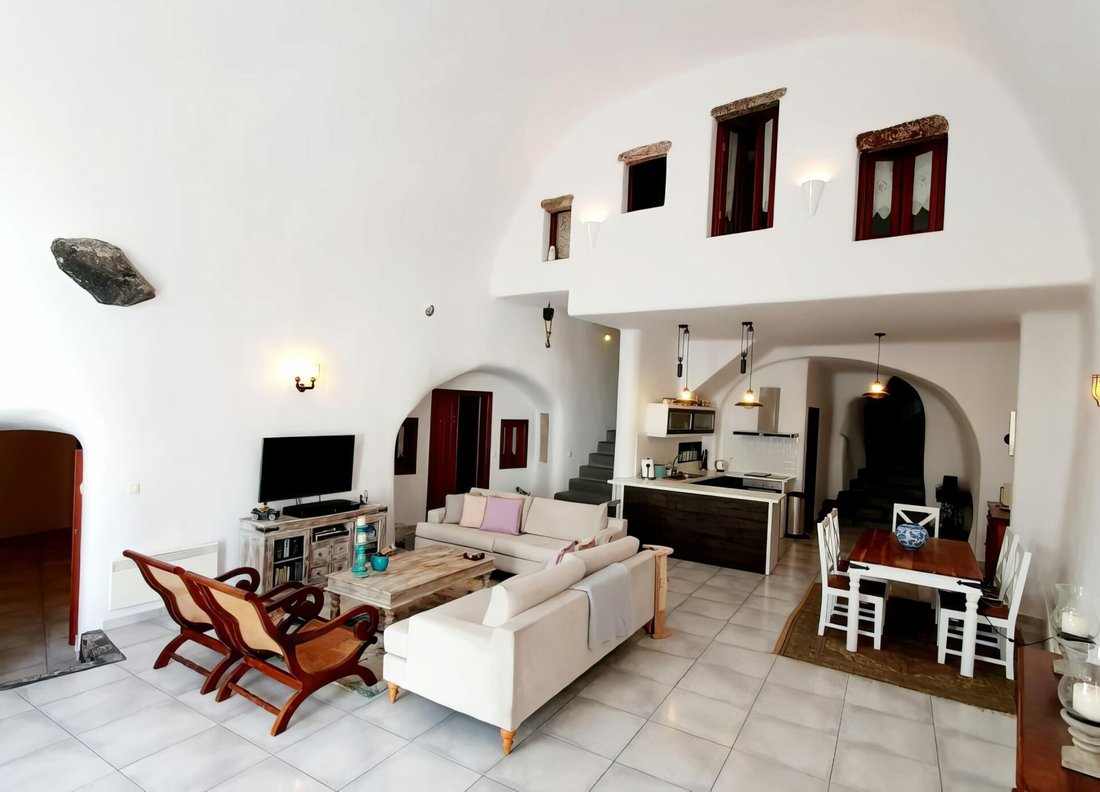 Villa in Thira, Aegean, Greece 5 - 17408415