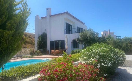 Villa in Crete, Greece 1