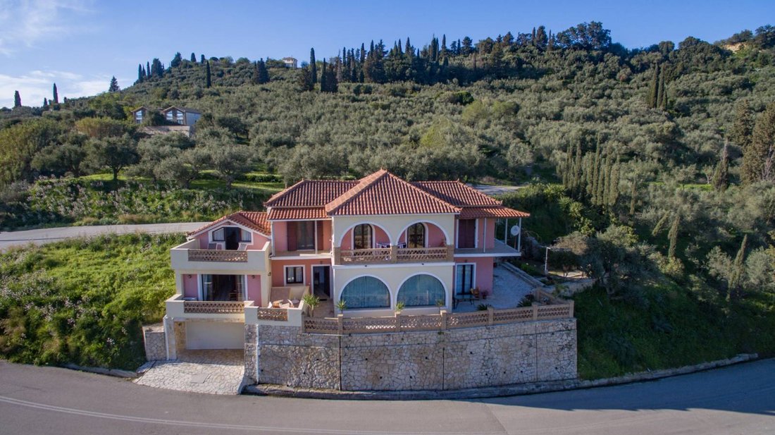 Villa in Kato Gerakariou, Alykes, Greece 4 - 17407955