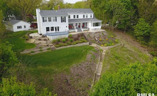House in Moline, Illinois, United States 1