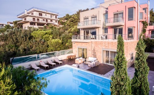 Villa in Palea Fokea, Attika, Griechenland 1