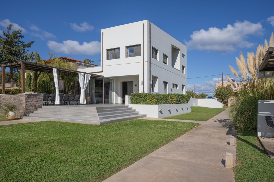 Villa in Crete, Greece 3 - 17407126