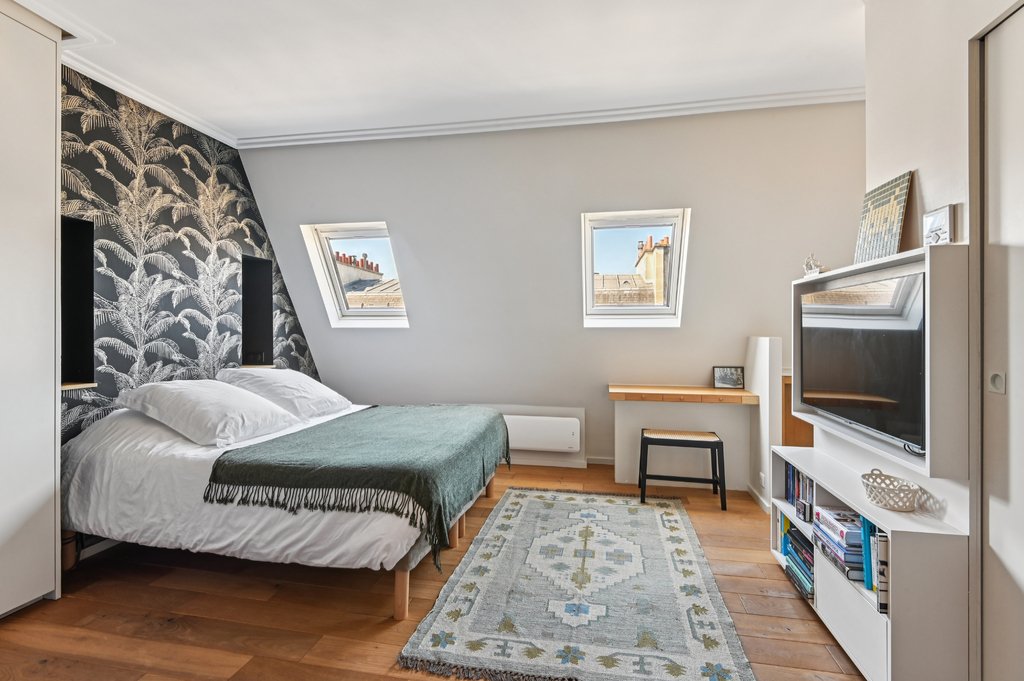 Apartment in Saint Gervais, Paris 4e Arrondissement, Paris 1 - 15872117